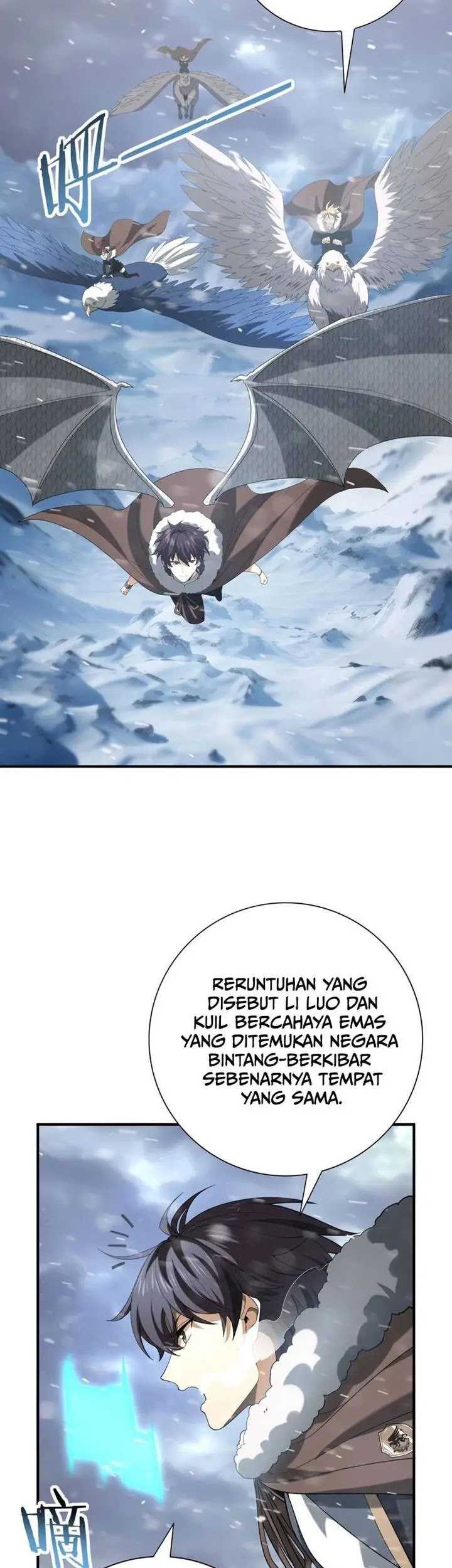 The Apex of Dragon Mastery Chapter 62 Gambar 27