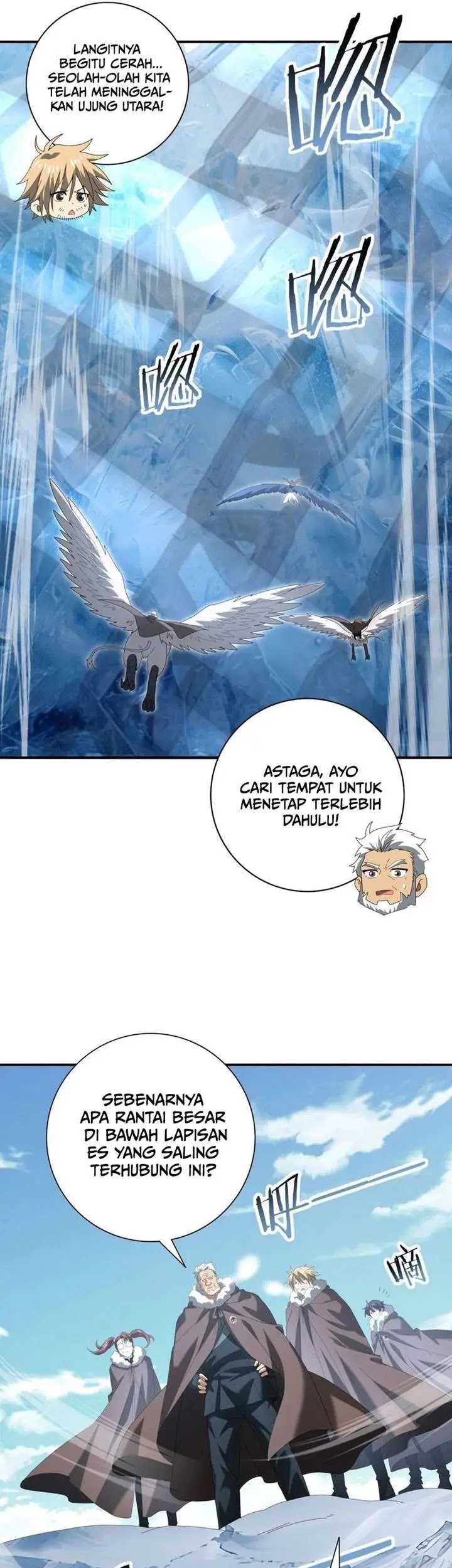 The Apex of Dragon Mastery Chapter 62 Gambar 31