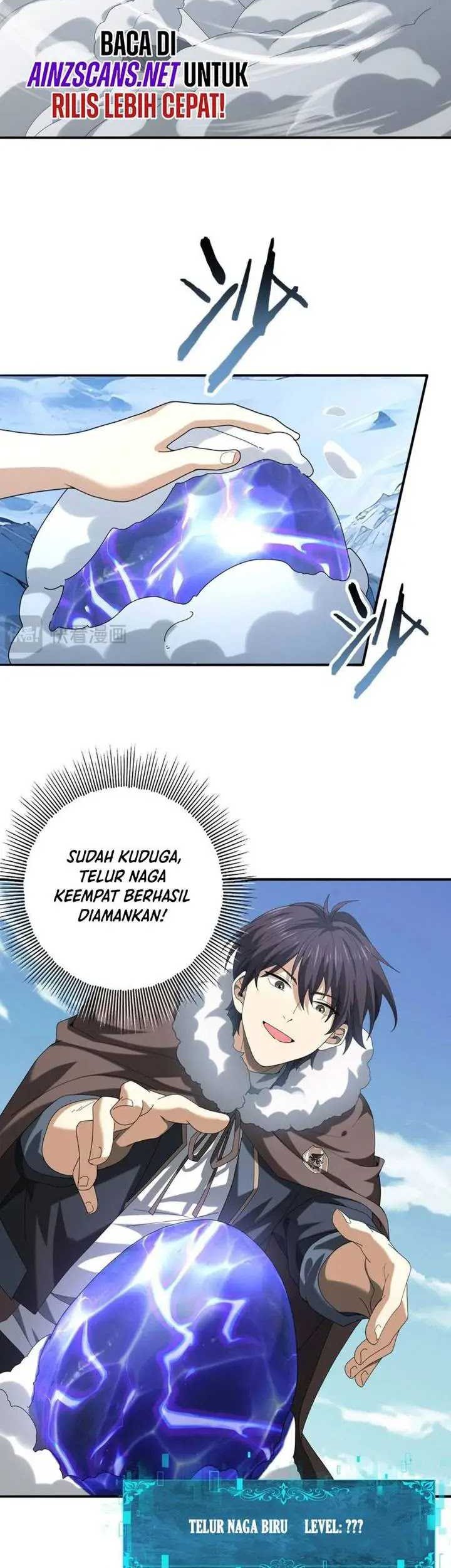 The Apex of Dragon Mastery Chapter 62 Gambar 33