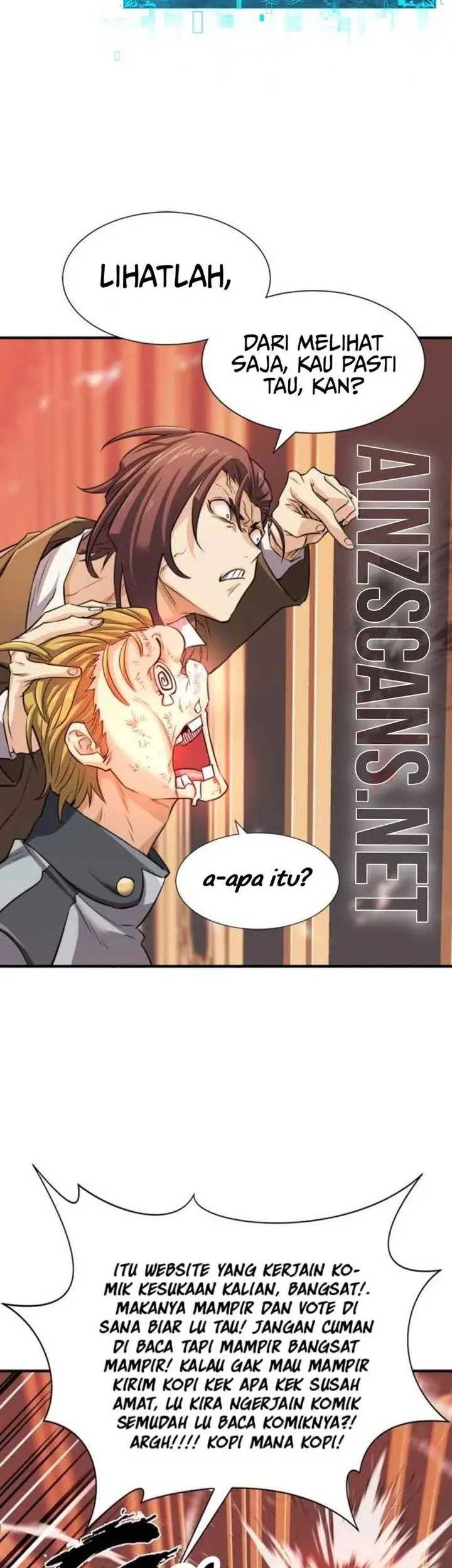 The Apex of Dragon Mastery Chapter 62 Gambar 34