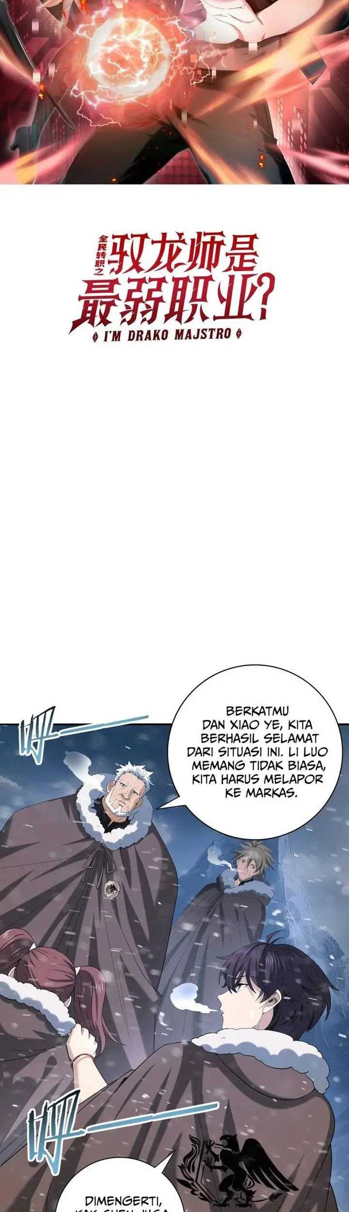 The Apex of Dragon Mastery Chapter 61 Gambar 3