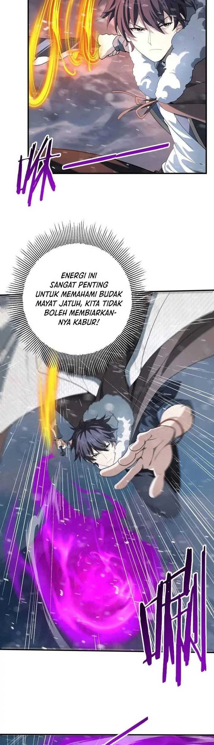 The Apex of Dragon Mastery Chapter 61 Gambar 5