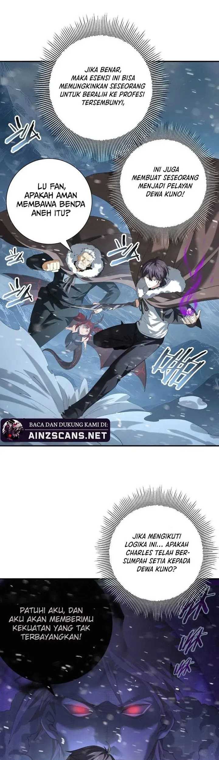 The Apex of Dragon Mastery Chapter 61 Gambar 8