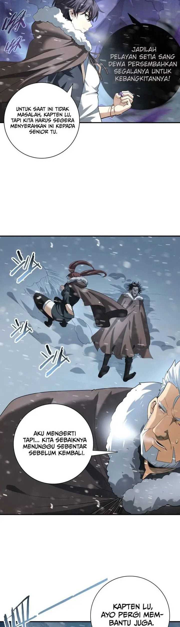The Apex of Dragon Mastery Chapter 61 Gambar 9