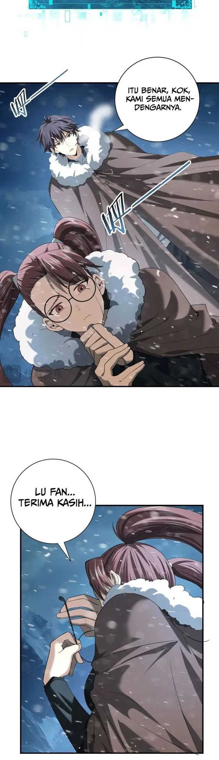 The Apex of Dragon Mastery Chapter 61 Gambar 12