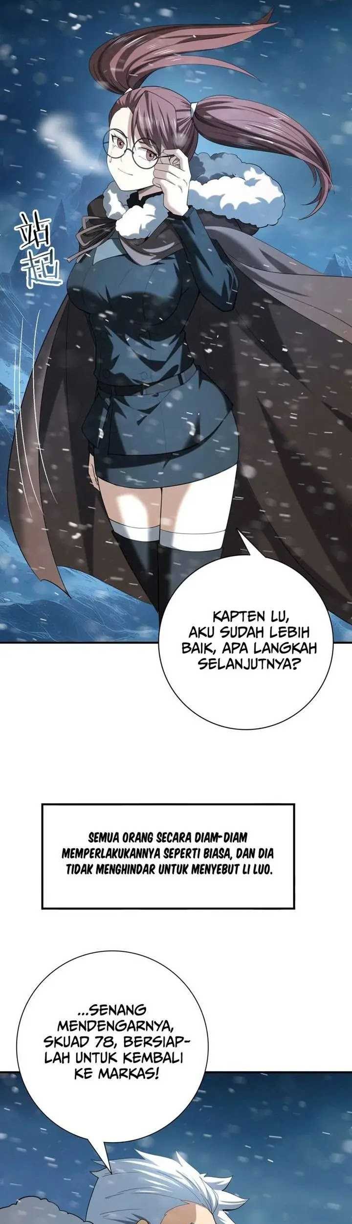 The Apex of Dragon Mastery Chapter 61 Gambar 14