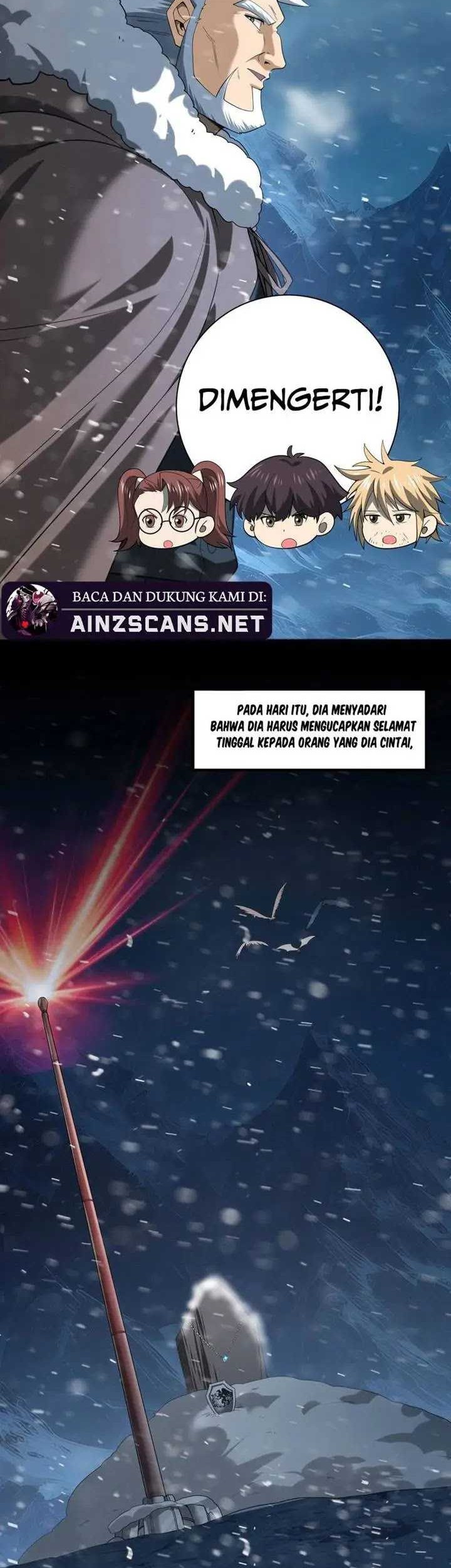 The Apex of Dragon Mastery Chapter 61 Gambar 15