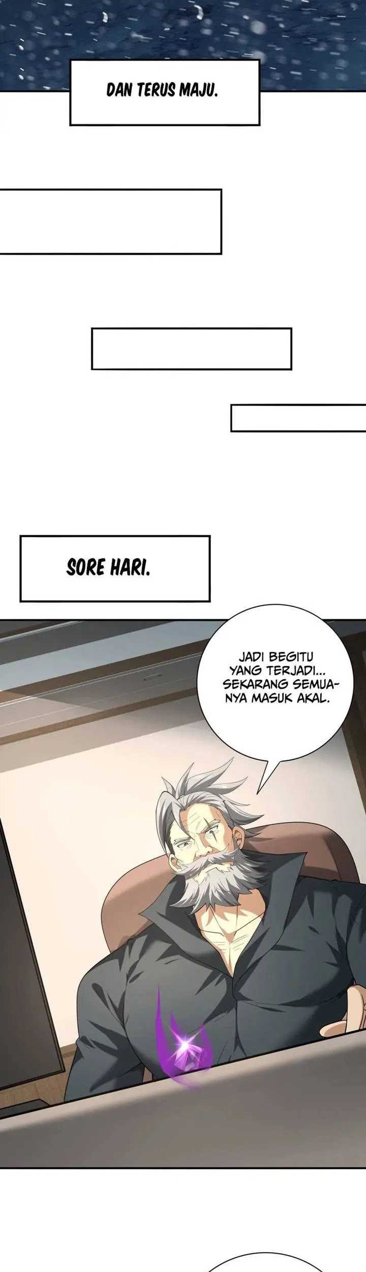 The Apex of Dragon Mastery Chapter 61 Gambar 16