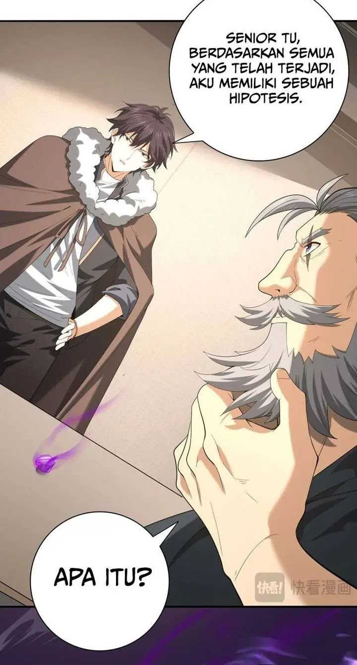 The Apex of Dragon Mastery Chapter 61 Gambar 17