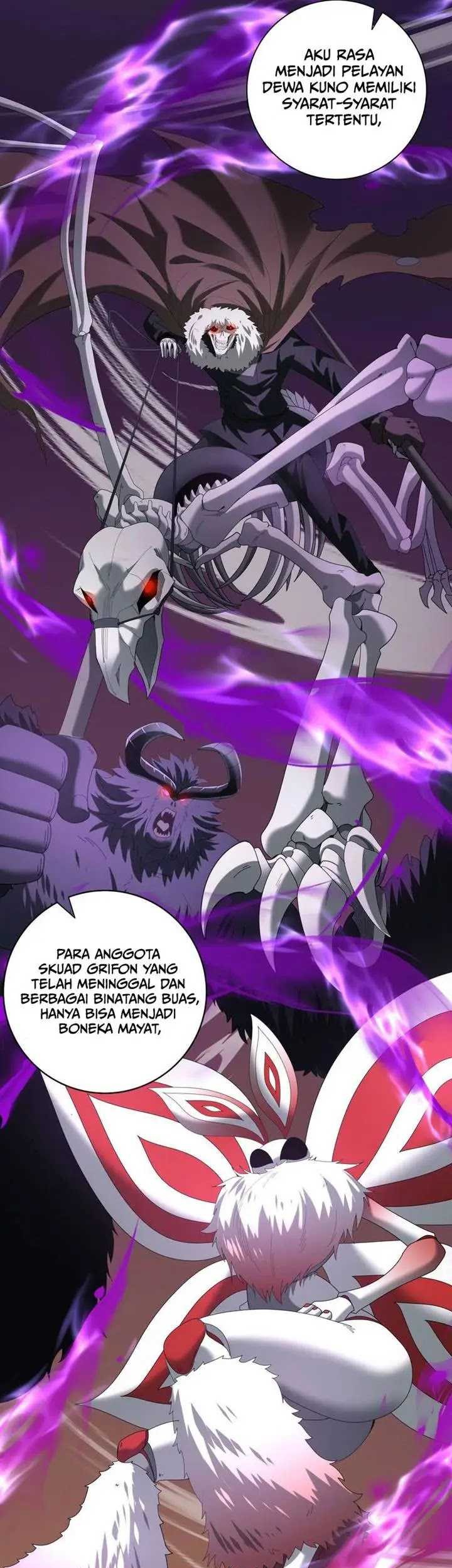 The Apex of Dragon Mastery Chapter 61 Gambar 18