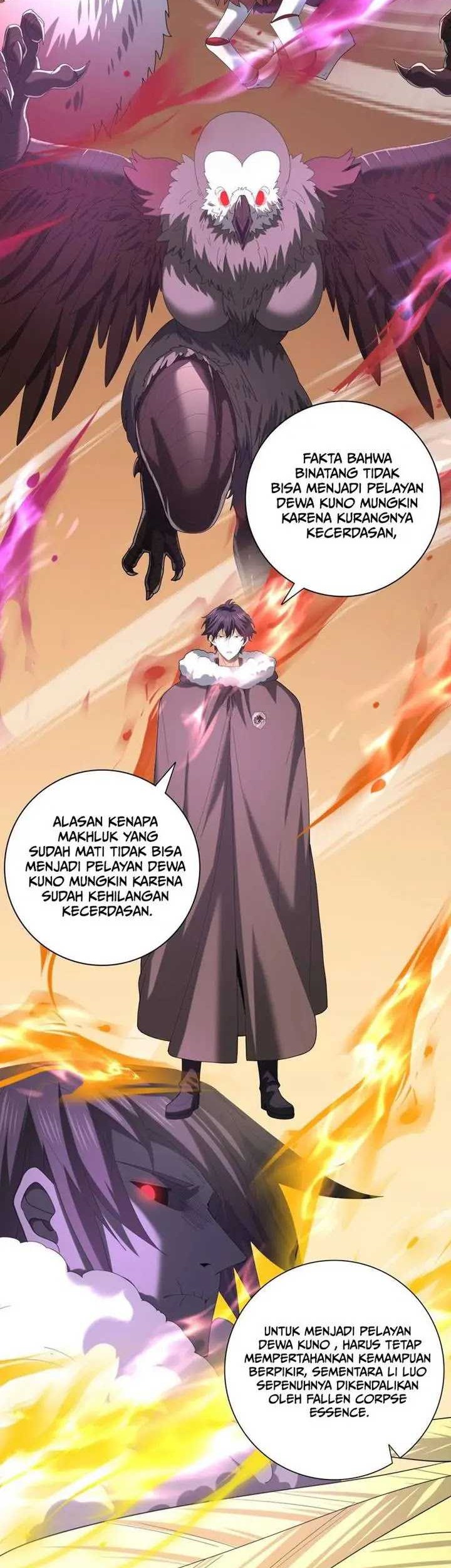 The Apex of Dragon Mastery Chapter 61 Gambar 19