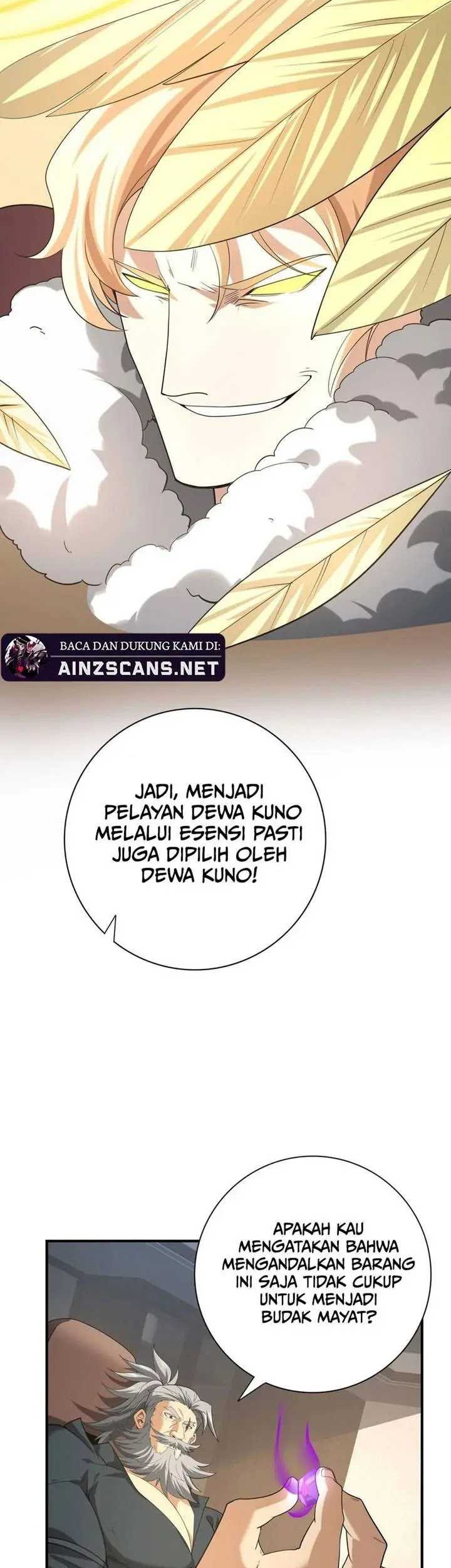The Apex of Dragon Mastery Chapter 61 Gambar 20