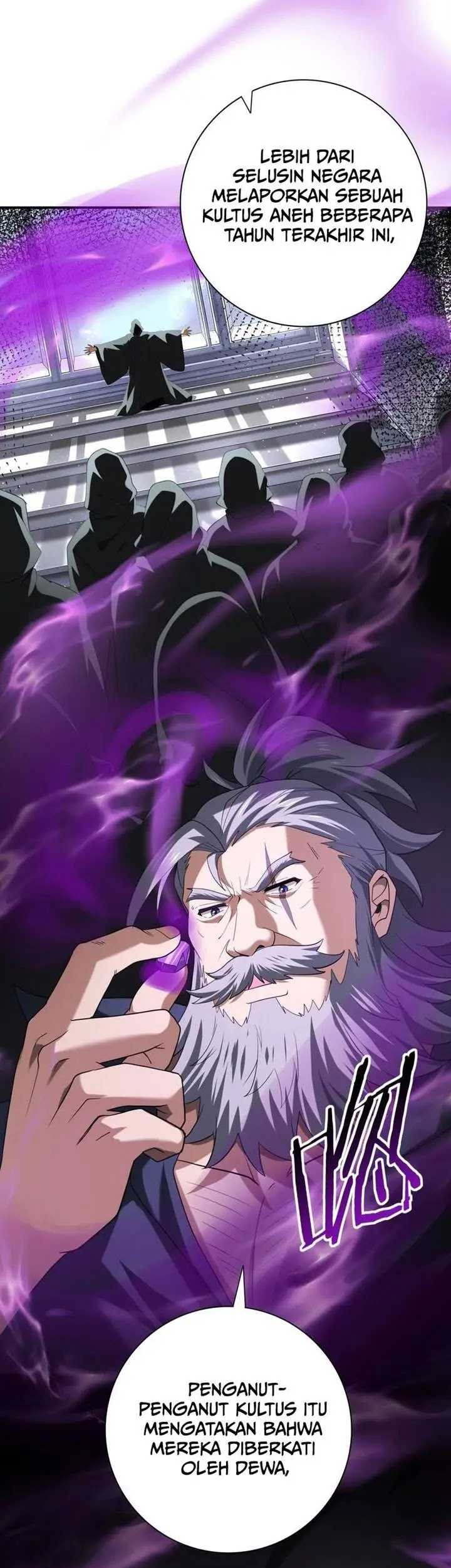 The Apex of Dragon Mastery Chapter 61 Gambar 22