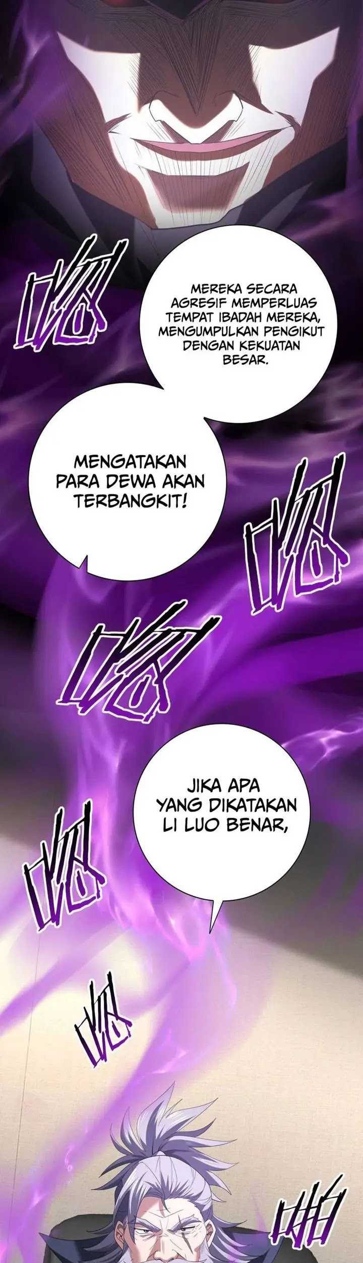The Apex of Dragon Mastery Chapter 61 Gambar 24