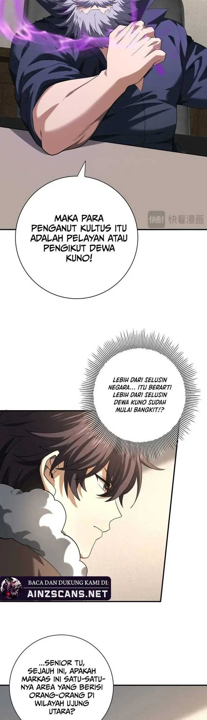The Apex of Dragon Mastery Chapter 61 Gambar 25