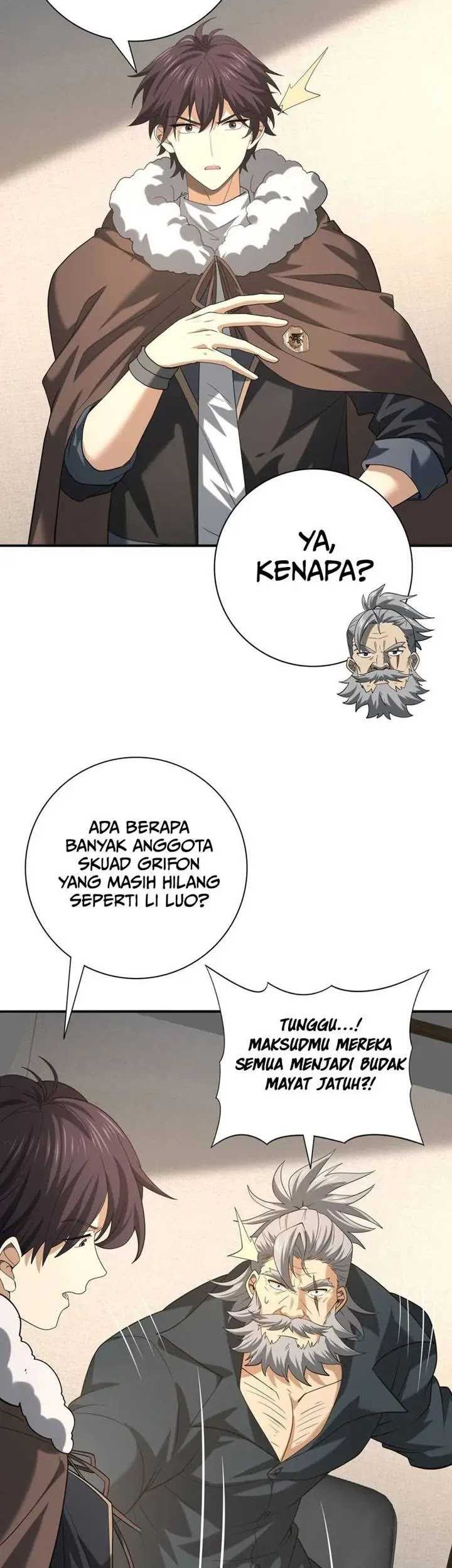 The Apex of Dragon Mastery Chapter 61 Gambar 26
