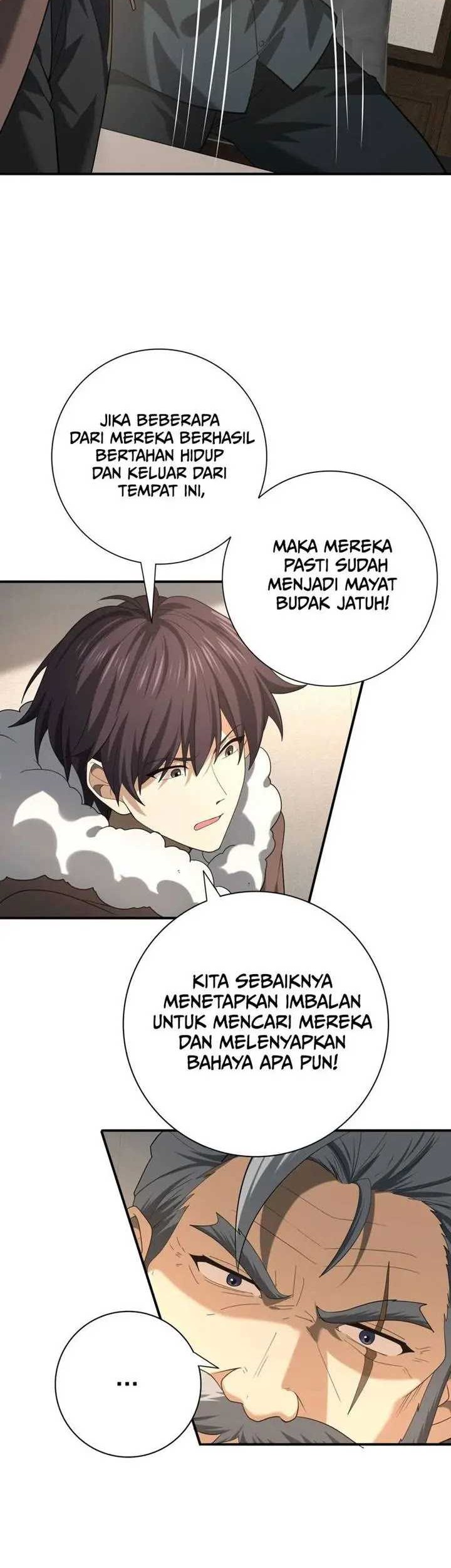 The Apex of Dragon Mastery Chapter 61 Gambar 27