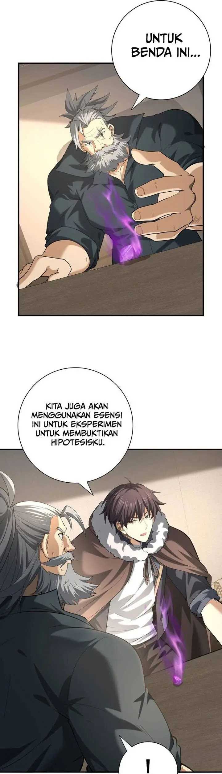 The Apex of Dragon Mastery Chapter 61 Gambar 30