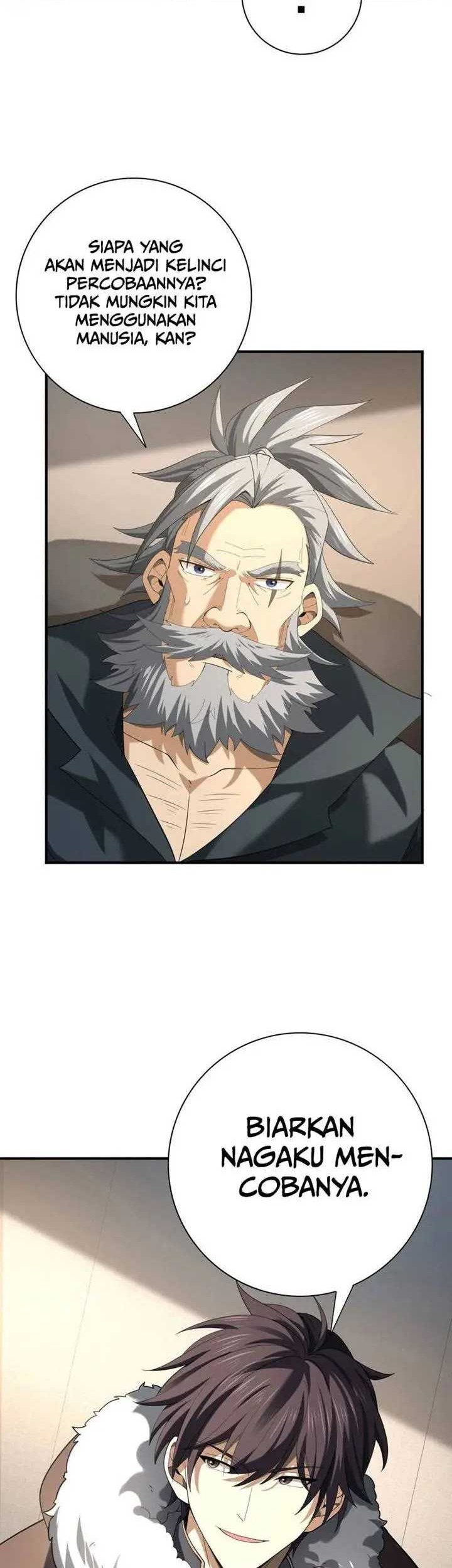 The Apex of Dragon Mastery Chapter 61 Gambar 31