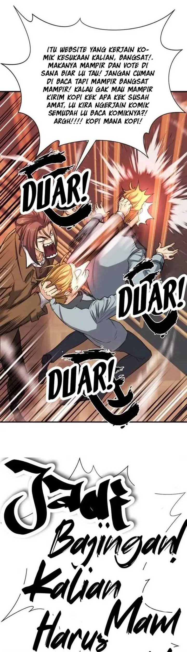 The Apex of Dragon Mastery Chapter 61 Gambar 33