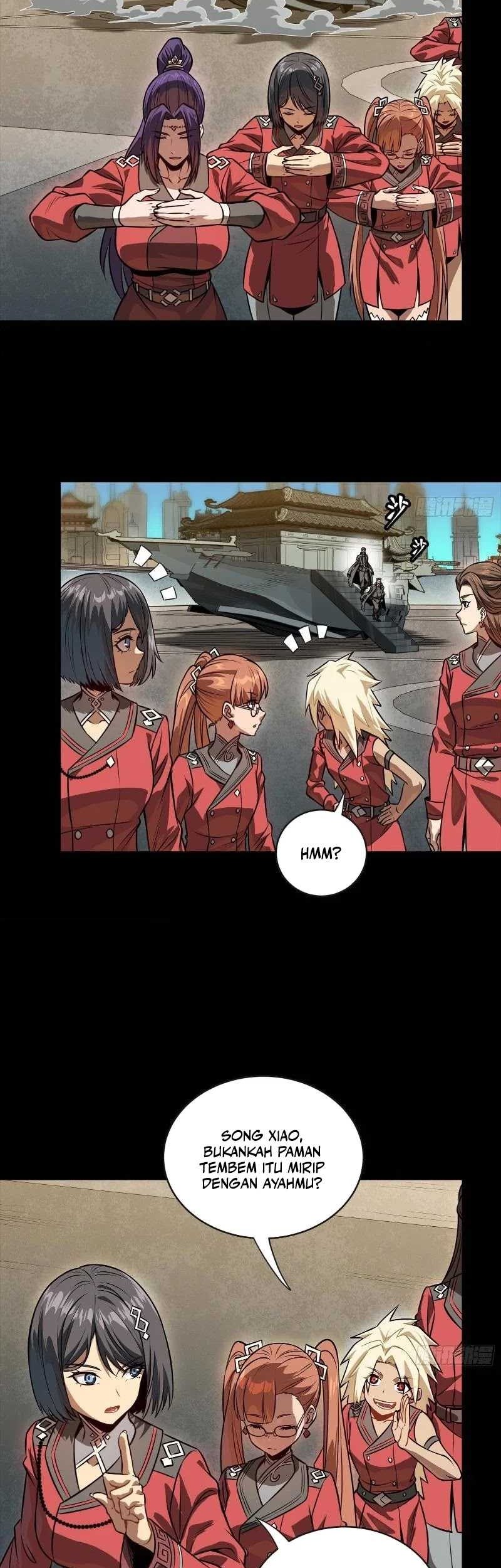 Legend of Star General Chapter 254 Gambar 28