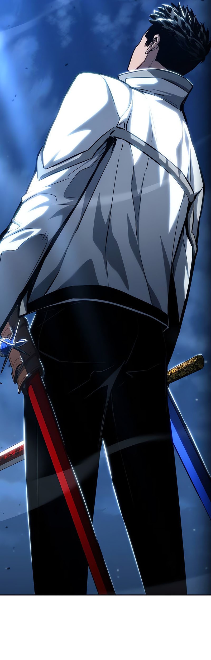 Boundless Necromancer Chapter 118 Gambar 39