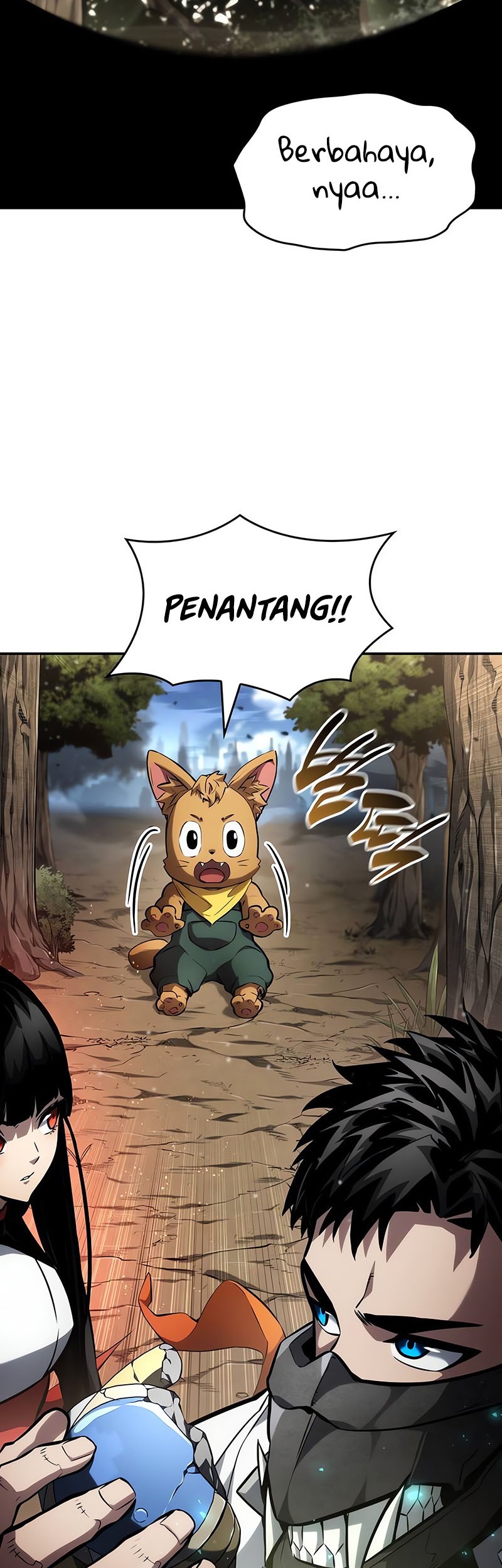 Boundless Necromancer Chapter 118 Gambar 72