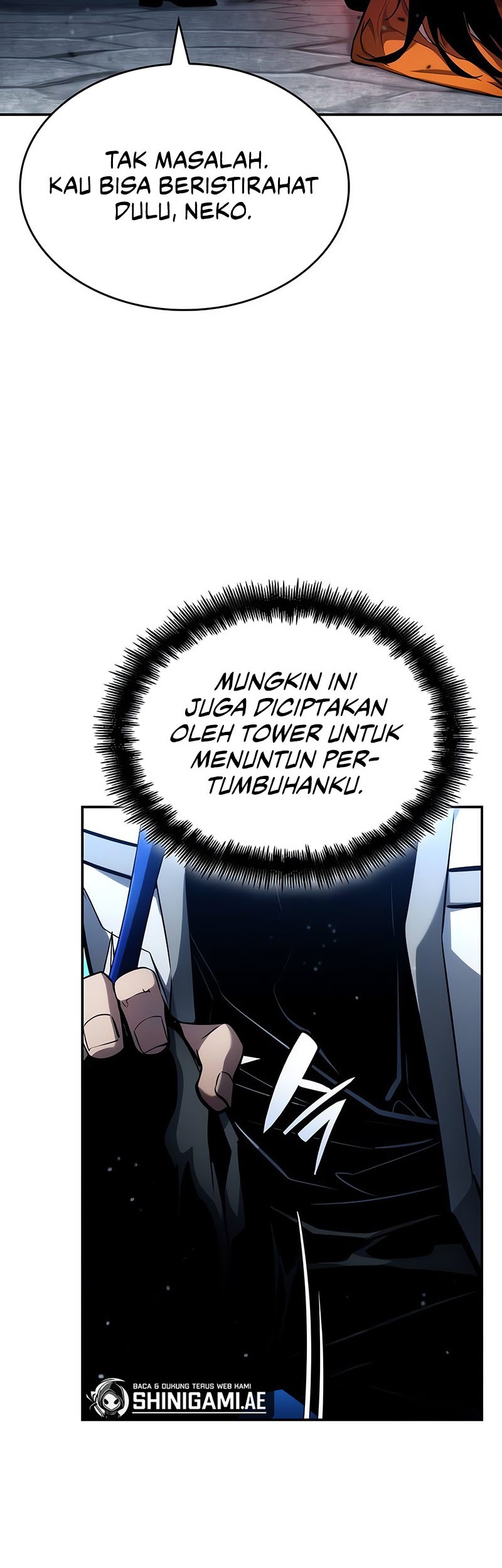 Boundless Necromancer Chapter 118 Gambar 5