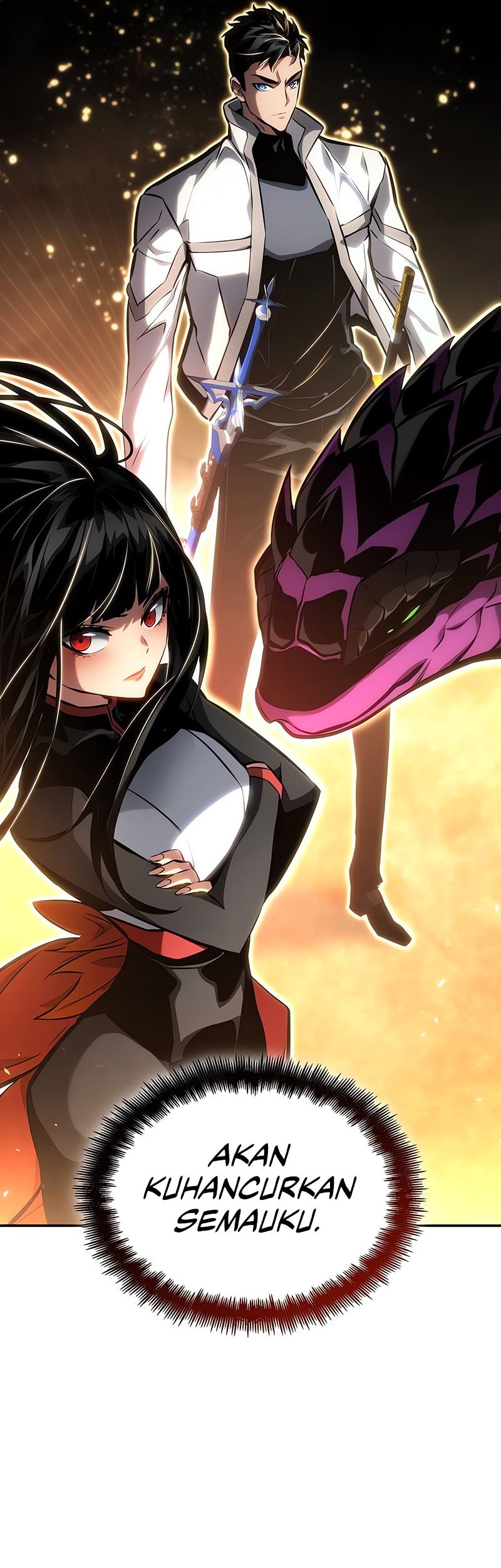 Boundless Necromancer Chapter 118 Gambar 11