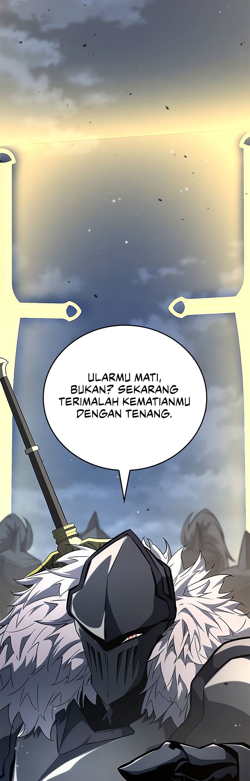 Boundless Necromancer Chapter 118 Gambar 29