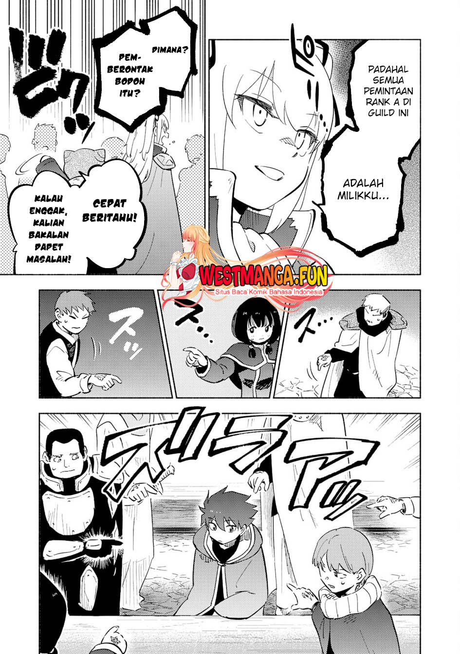 Kono Sekai De Ore Dake Ga [level Up] Wo Shitteiru Chapter 25 Gambar 39