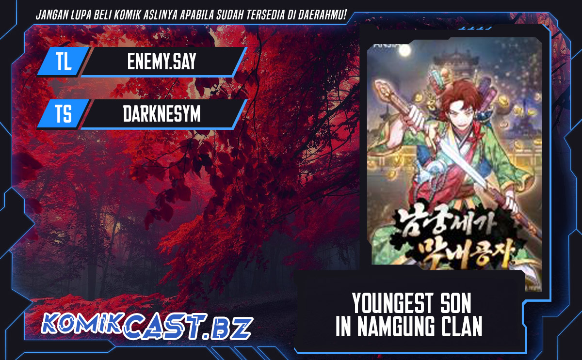 Baca Komik Youngest Son of the NamGung Clan Chapter 65 Gambar 1