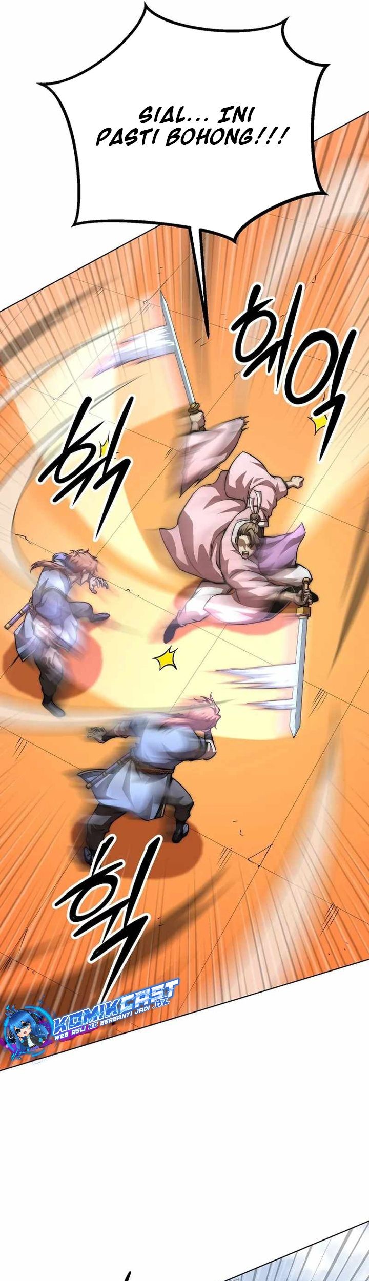 Youngest Son of the NamGung Clan Chapter 65 Gambar 42