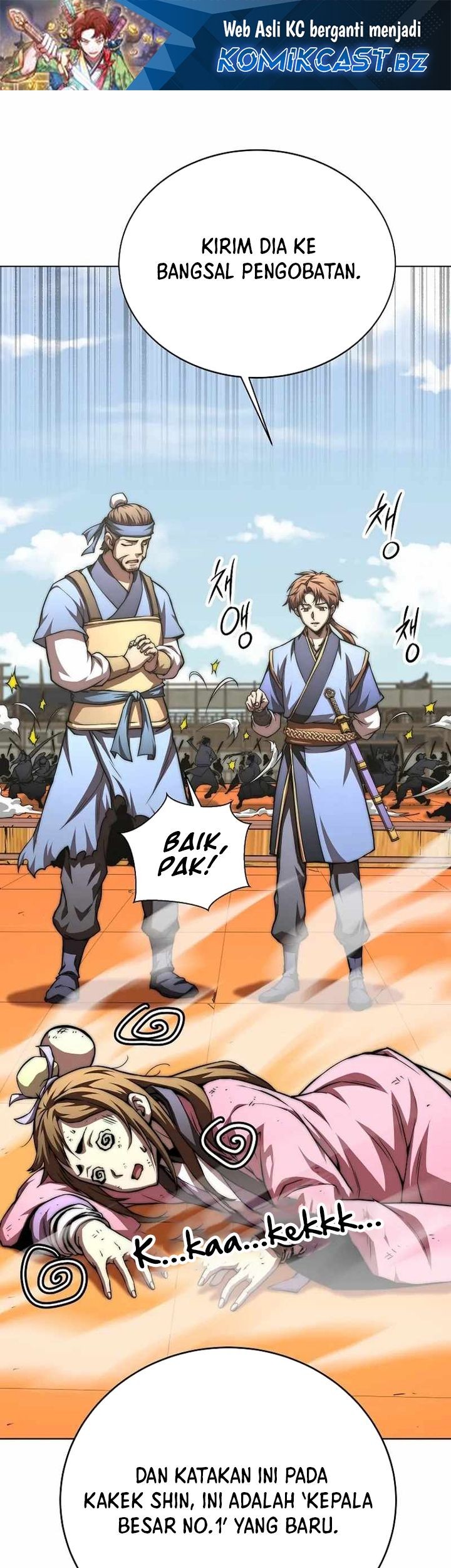 Baca Manhwa Youngest Son of the NamGung Clan Chapter 65 Gambar 2