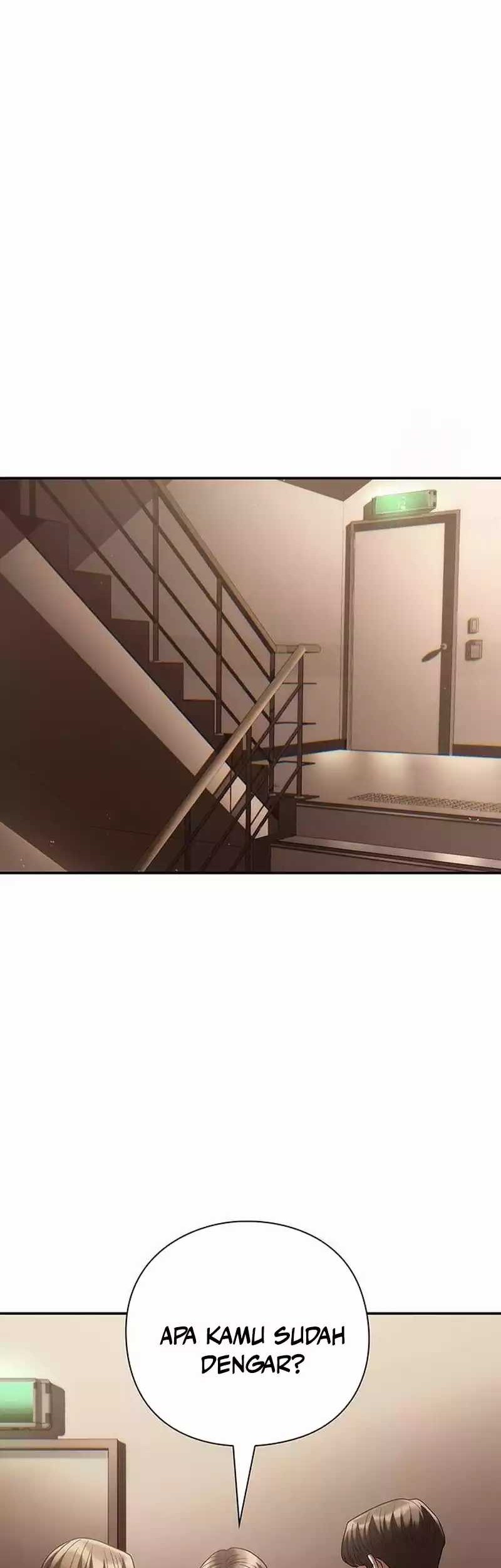 Office Worker Who Sees Fate Chapter 110 Gambar 55