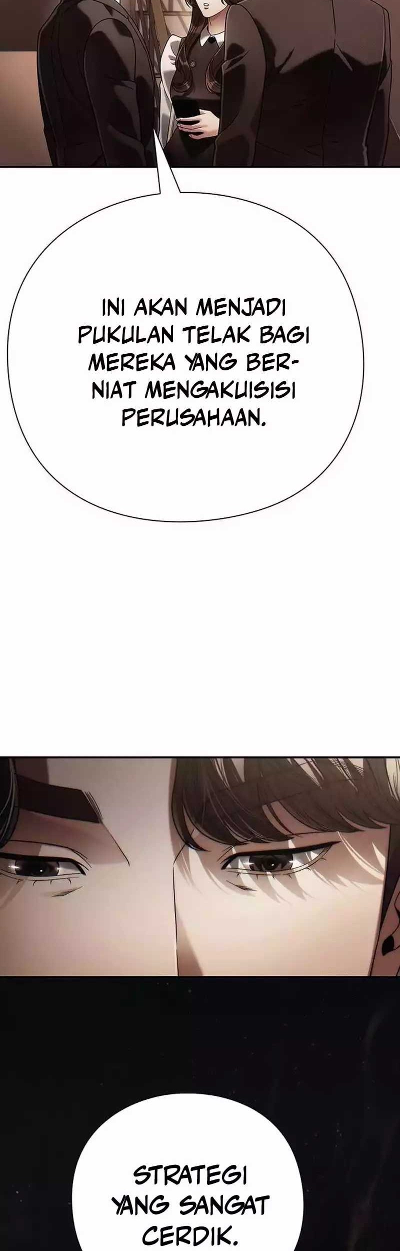 Office Worker Who Sees Fate Chapter 110 Gambar 60