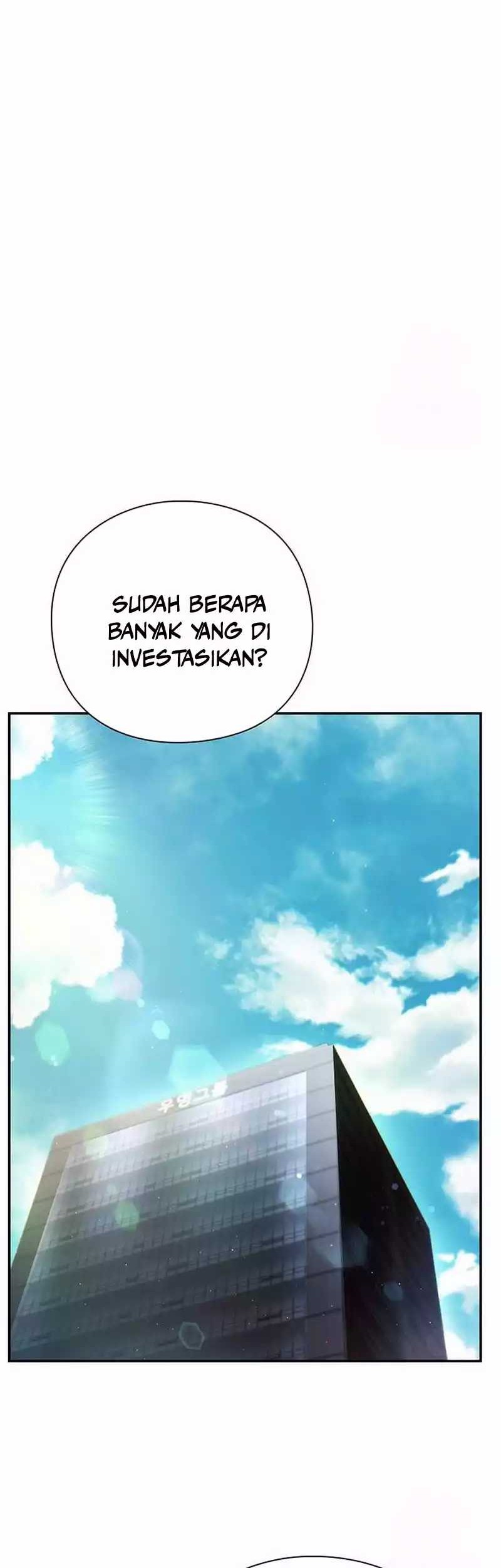 Office Worker Who Sees Fate Chapter 110 Gambar 62