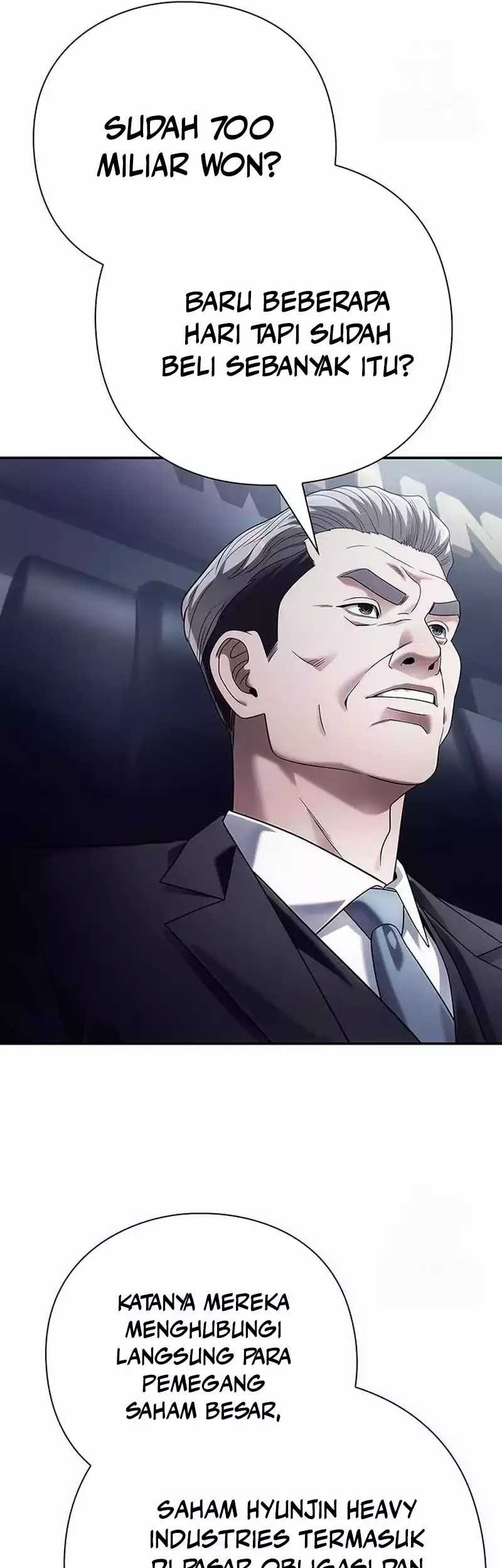 Office Worker Who Sees Fate Chapter 110 Gambar 64