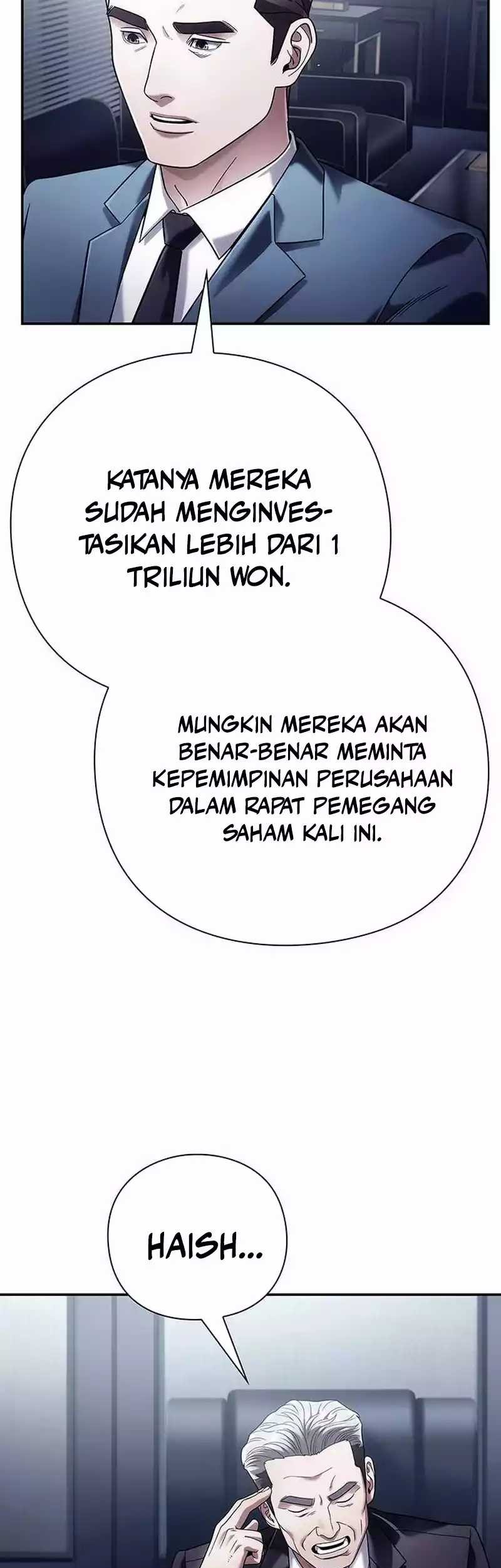 Office Worker Who Sees Fate Chapter 110 Gambar 68