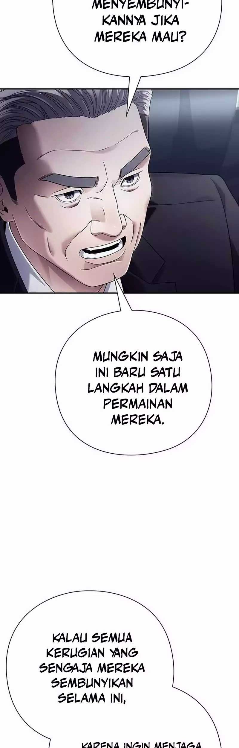Office Worker Who Sees Fate Chapter 110 Gambar 72