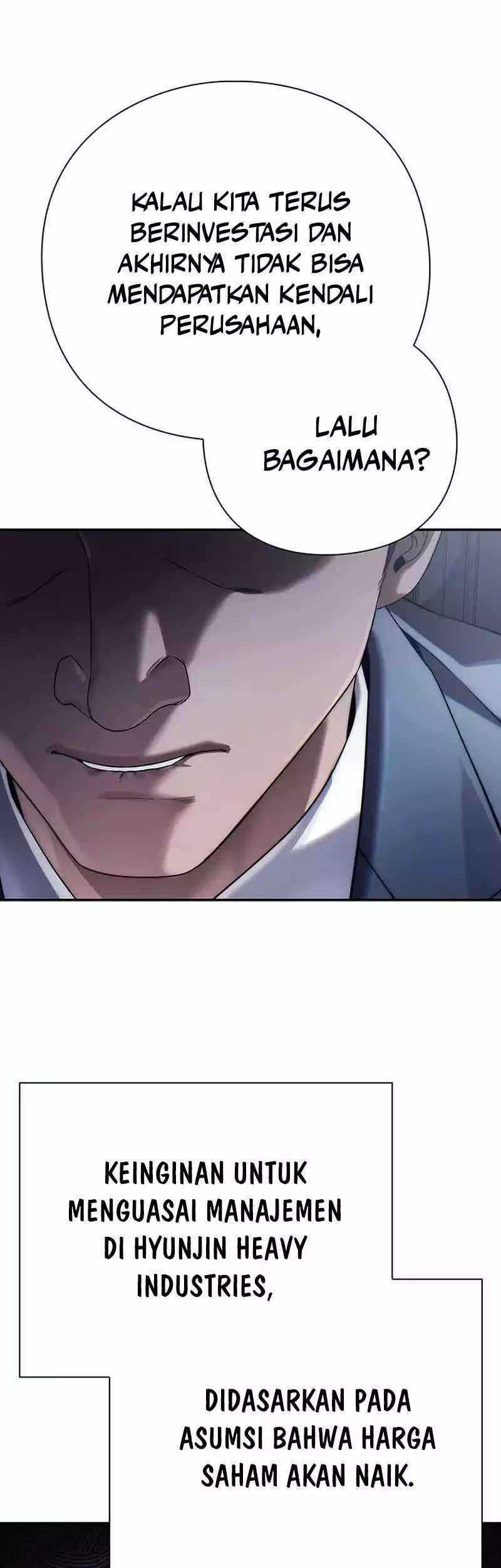 Office Worker Who Sees Fate Chapter 110 Gambar 74