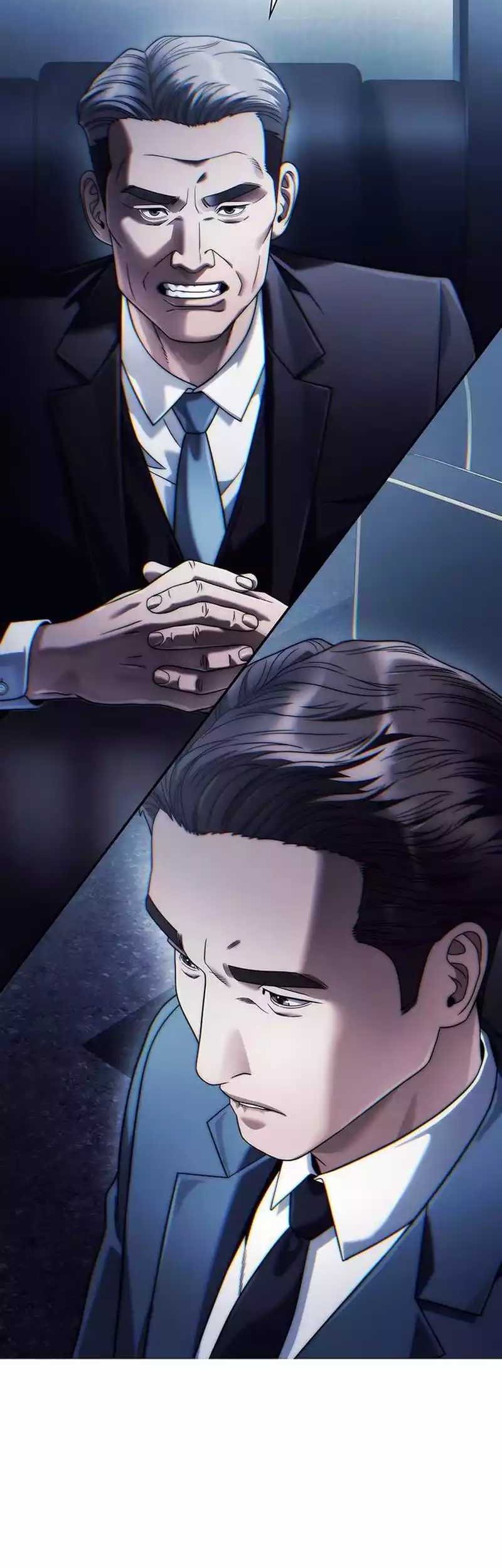 Office Worker Who Sees Fate Chapter 110 Gambar 78