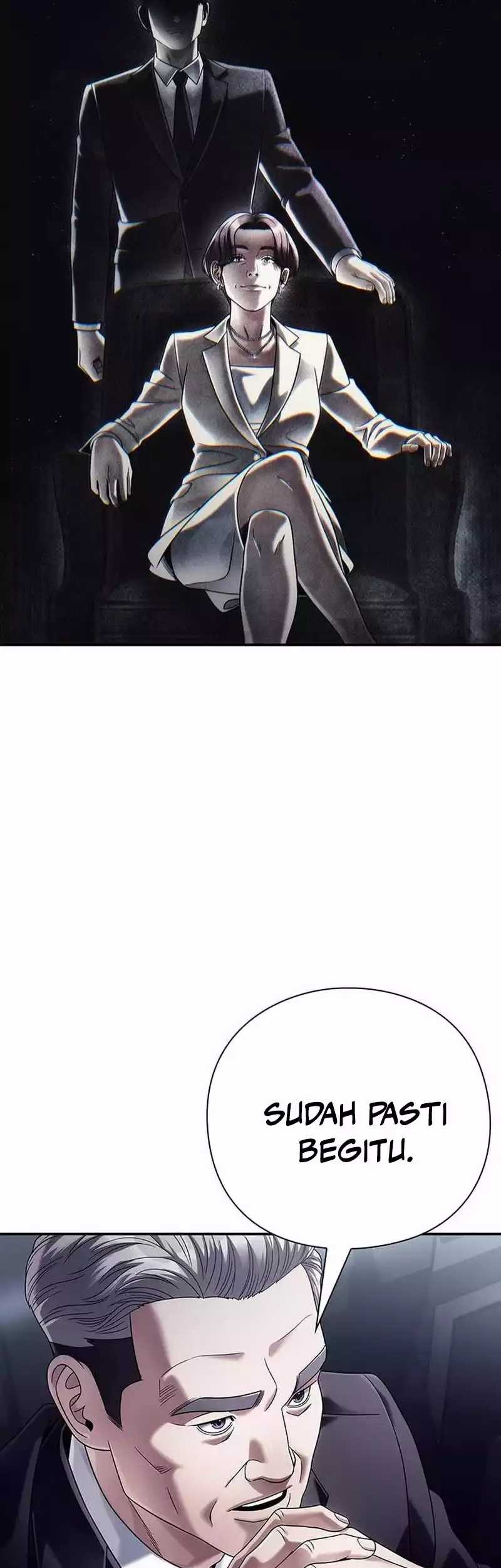 Office Worker Who Sees Fate Chapter 110 Gambar 7