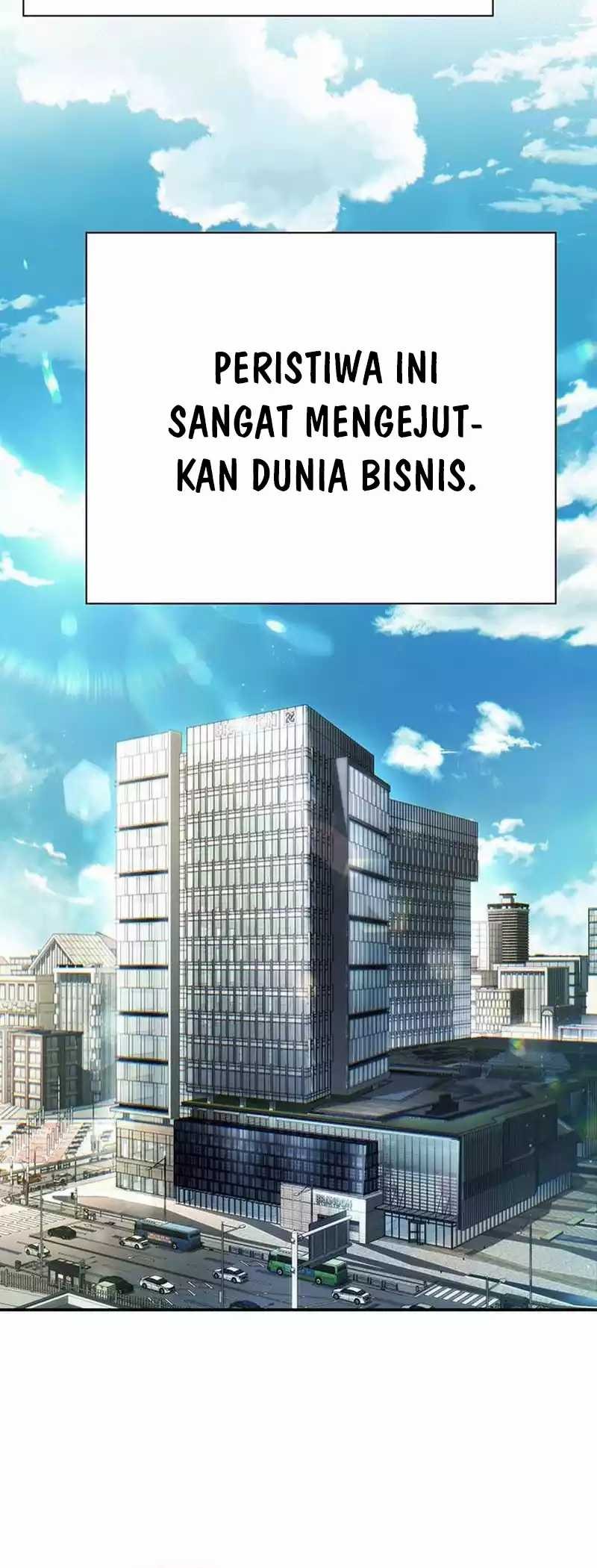 Office Worker Who Sees Fate Chapter 110 Gambar 21