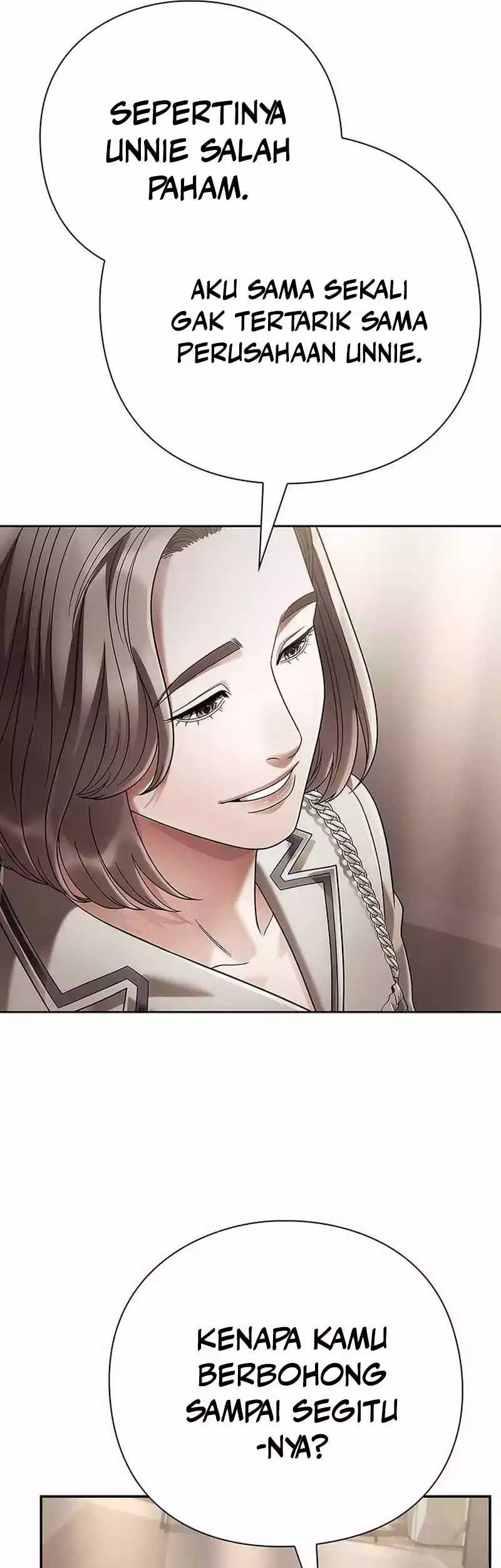 Office Worker Who Sees Fate Chapter 110 Gambar 28