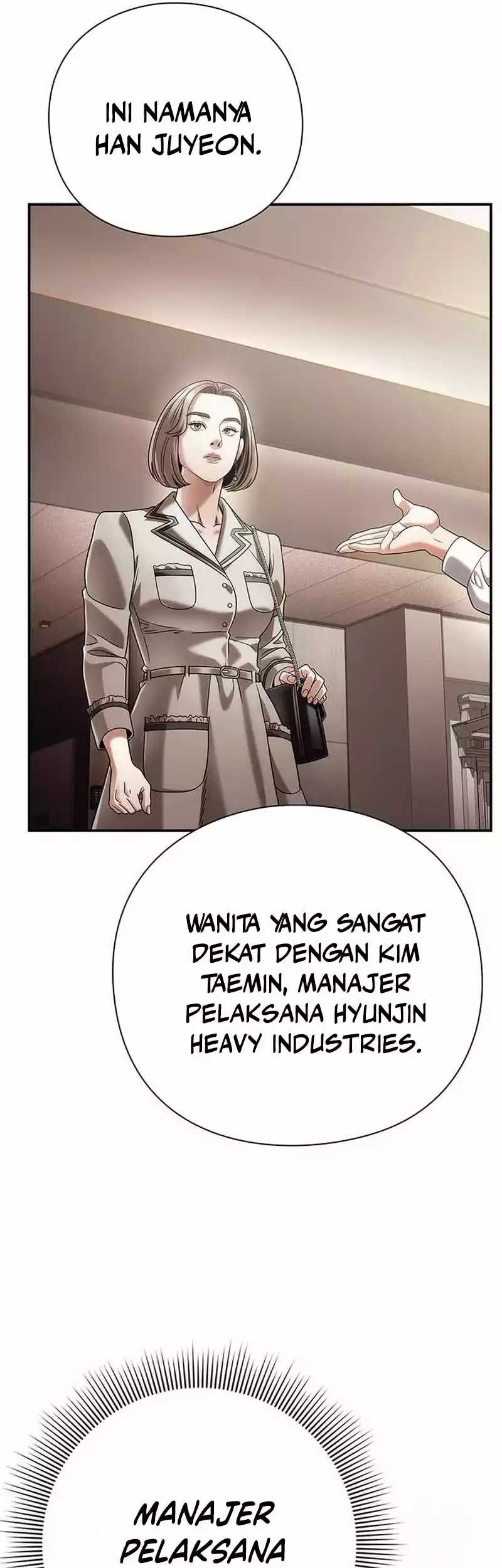 Office Worker Who Sees Fate Chapter 110 Gambar 33