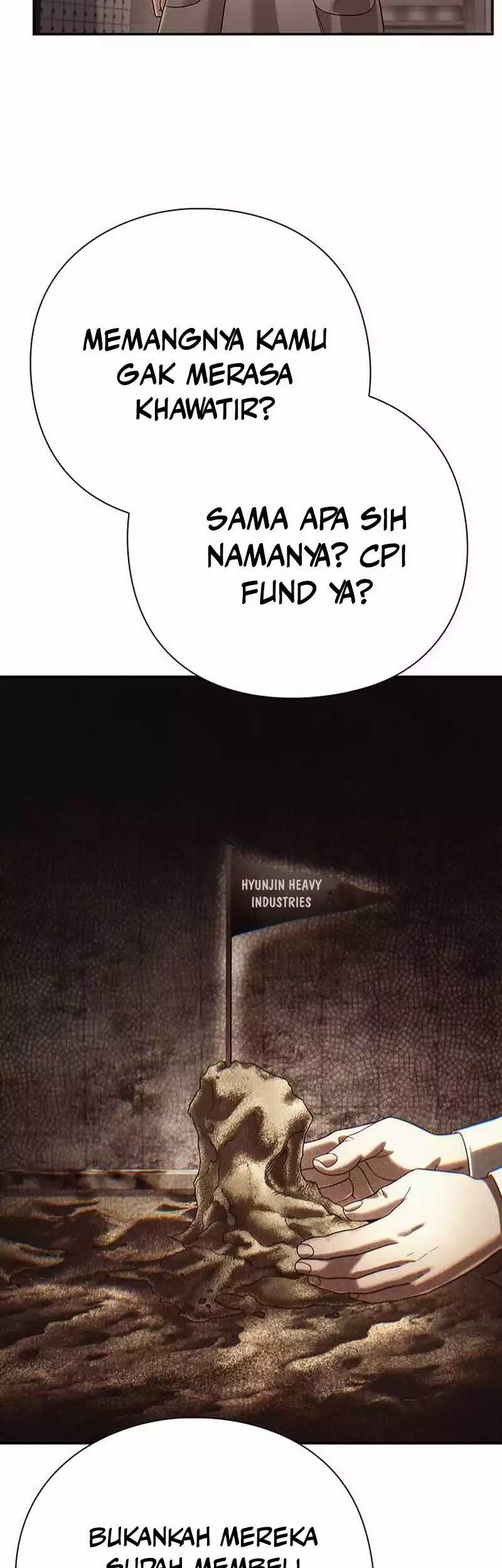 Office Worker Who Sees Fate Chapter 110 Gambar 44