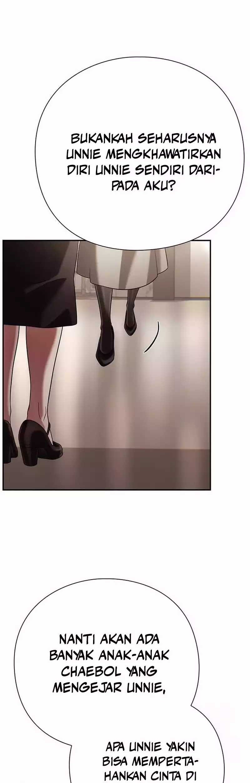 Office Worker Who Sees Fate Chapter 110 Gambar 46