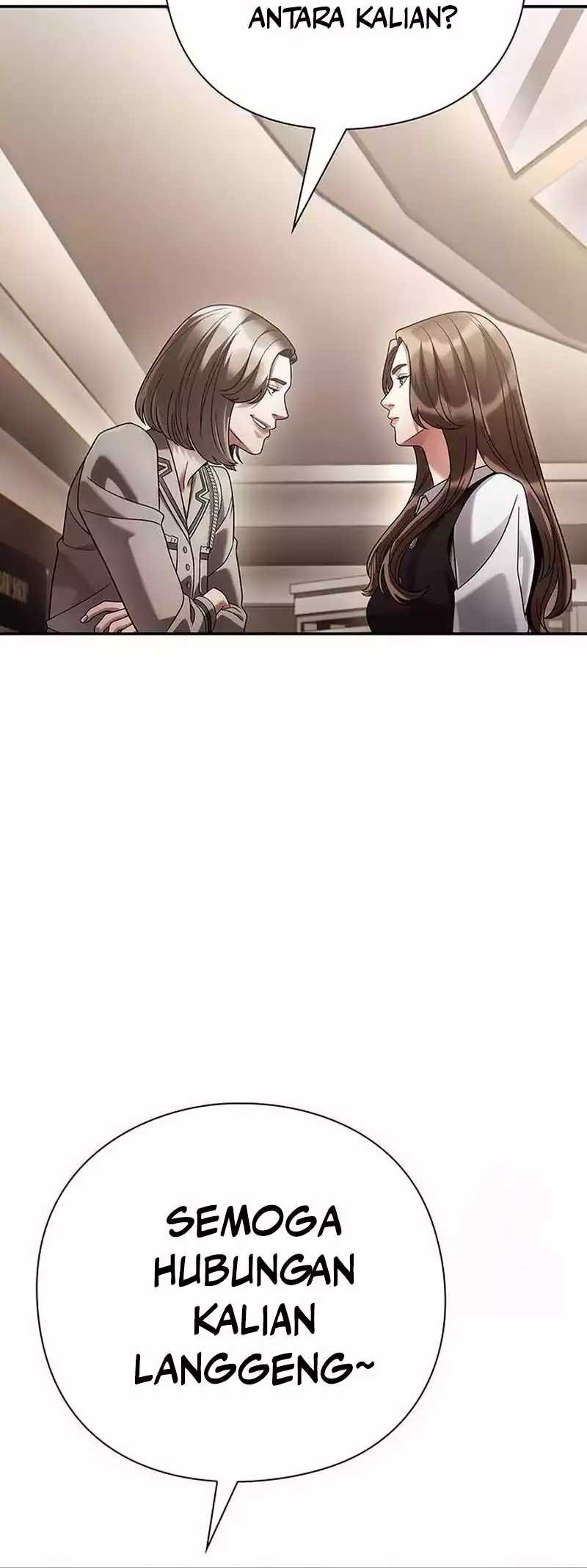 Office Worker Who Sees Fate Chapter 110 Gambar 47