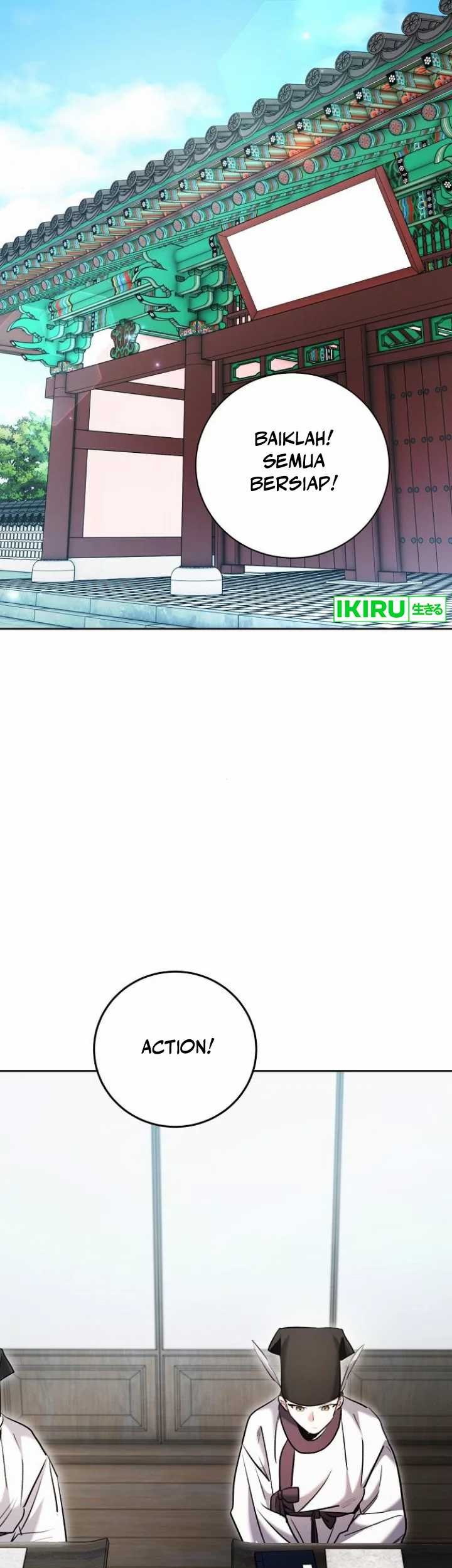 Genius Actor’s Aura Chapter 69 Gambar 68